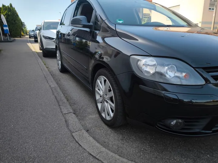 Volkswagen Golf Plus