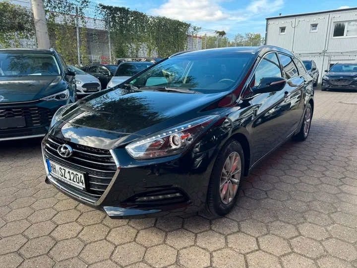 Hyundai i40