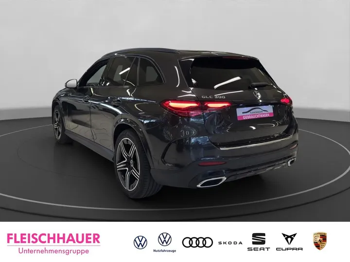 Mercedes-Benz GLC 300