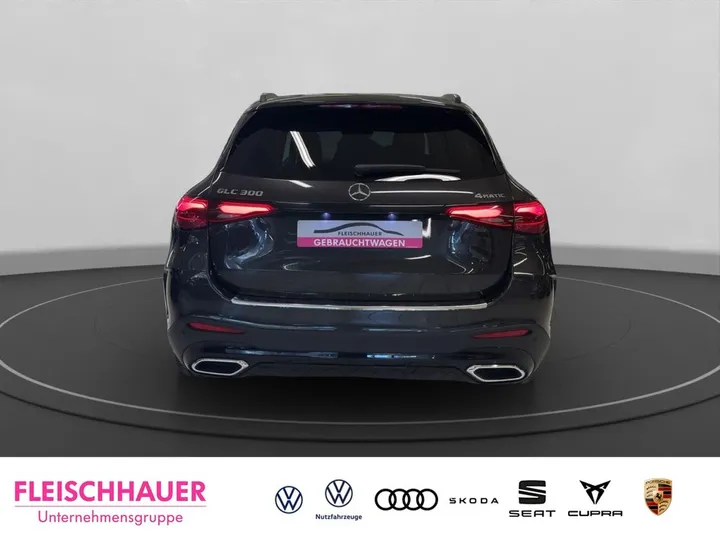 Mercedes-Benz GLC 300