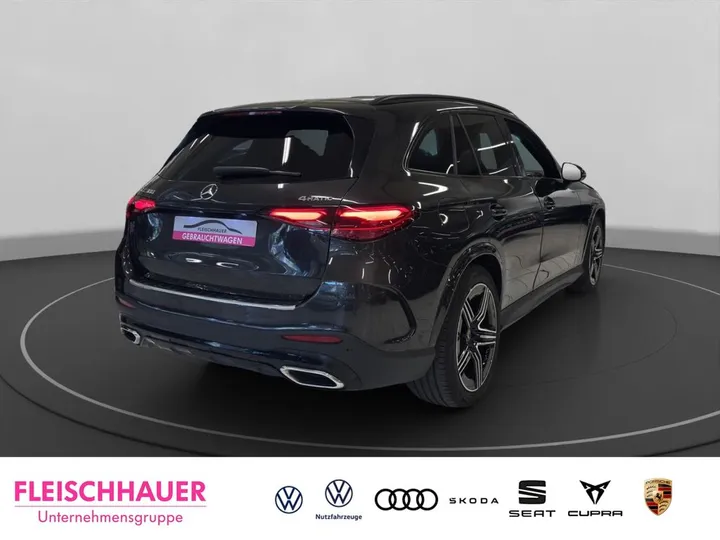 Mercedes-Benz GLC 300