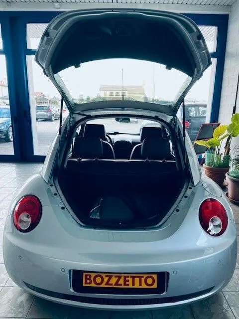 Volkswagen New Beetle
