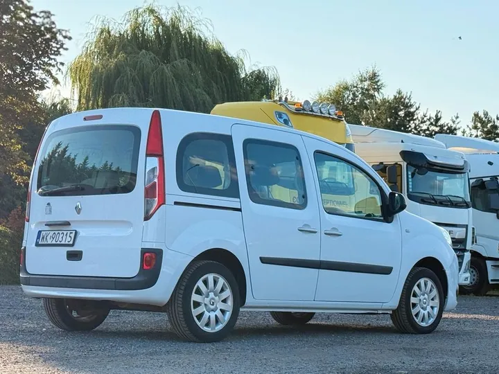 Renault Kangoo