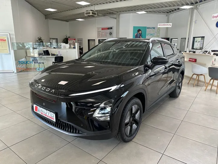 OMODA 5 EV