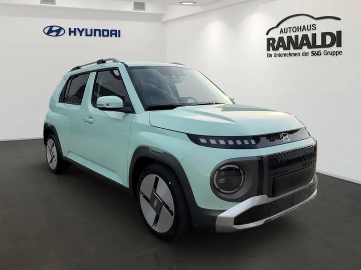 Hyundai INSTER