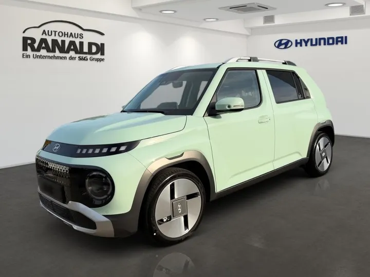 Hyundai INSTER