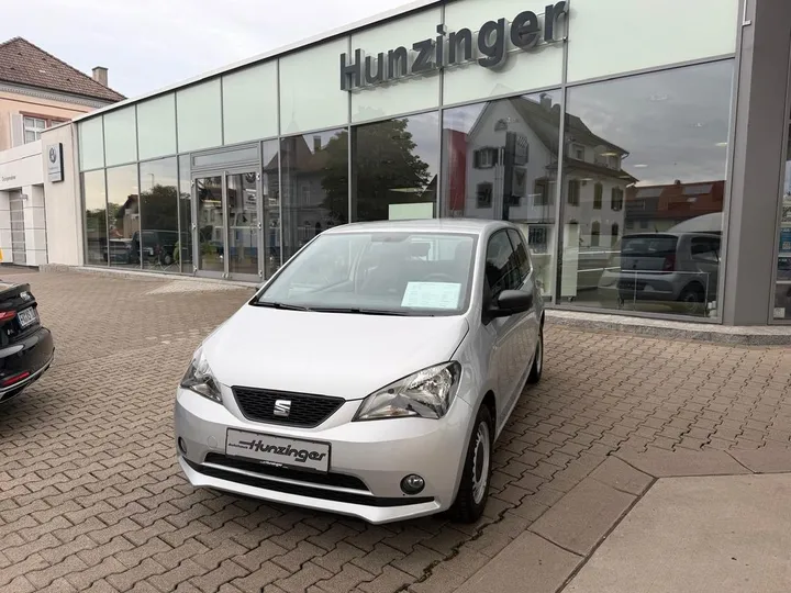 Seat Mii