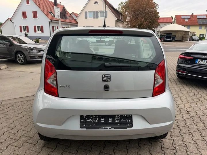 Seat Mii