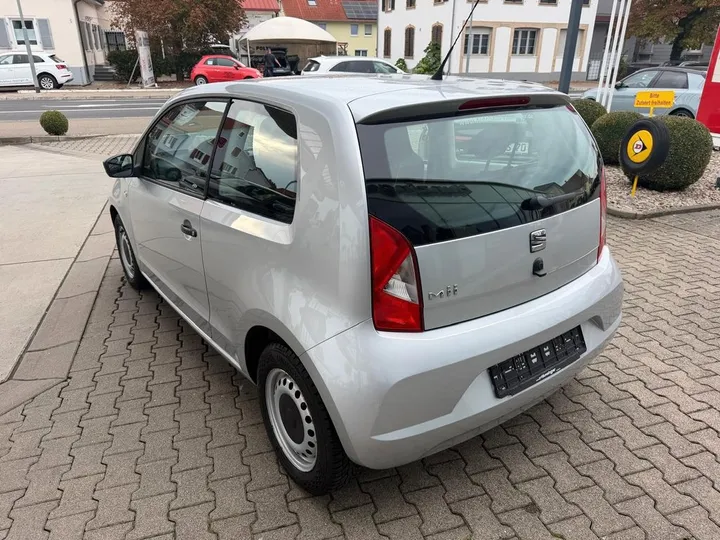 Seat Mii