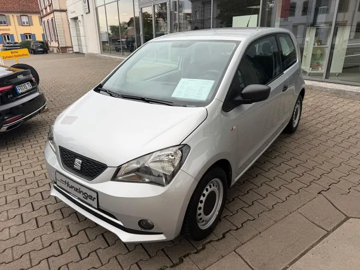 Seat Mii