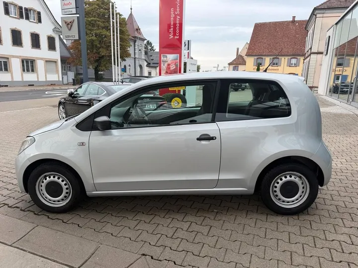 Seat Mii