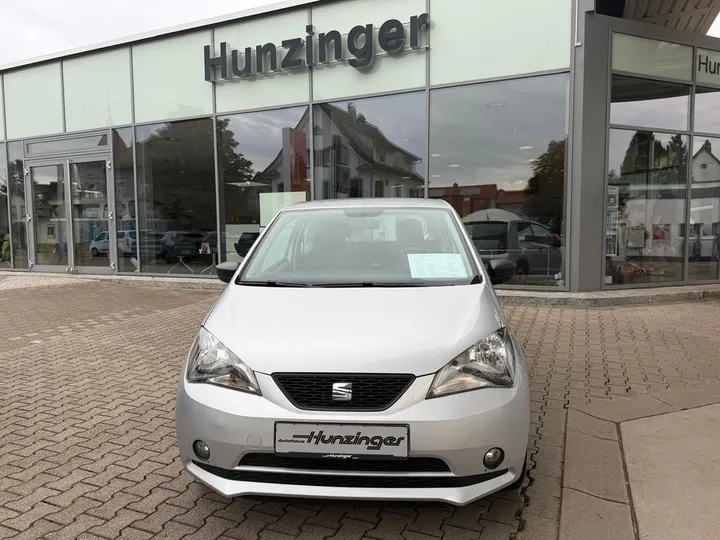 Seat Mii