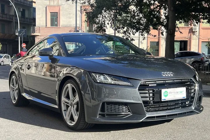 Audi TT