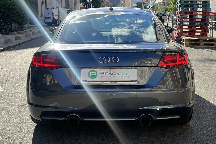 Audi TT