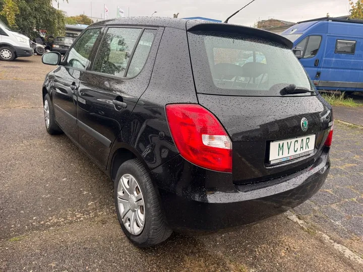 Škoda Fabia