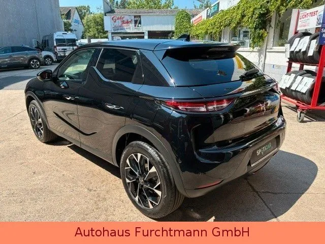 DS Automobiles DS3