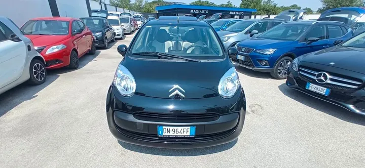 Citroën C1
