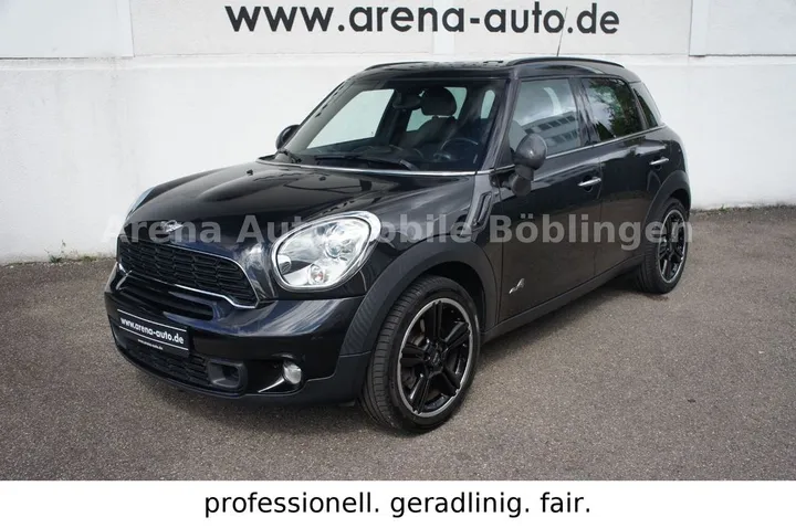 MINI Cooper S