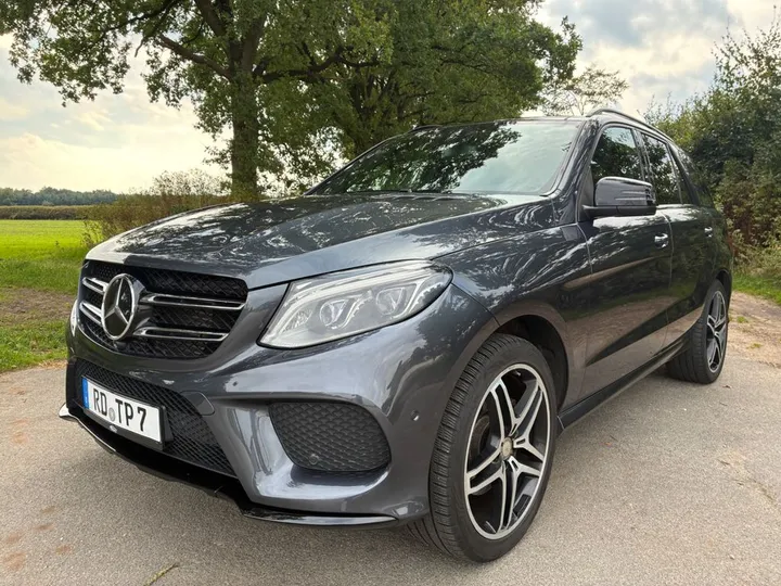 Mercedes-Benz GLE 350