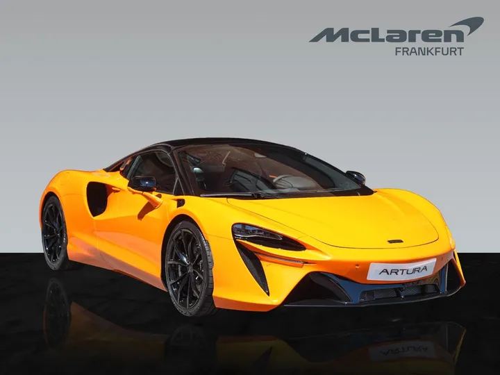 McLaren Artura
