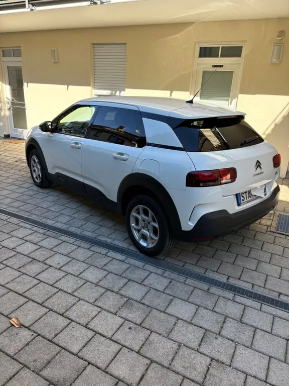 Citroën C4 Cactus