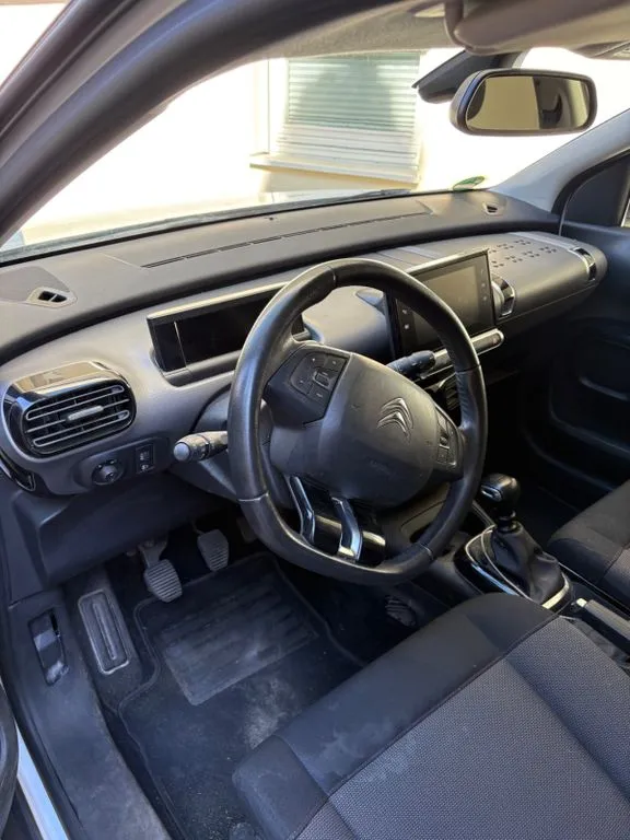 Citroën C4 Cactus