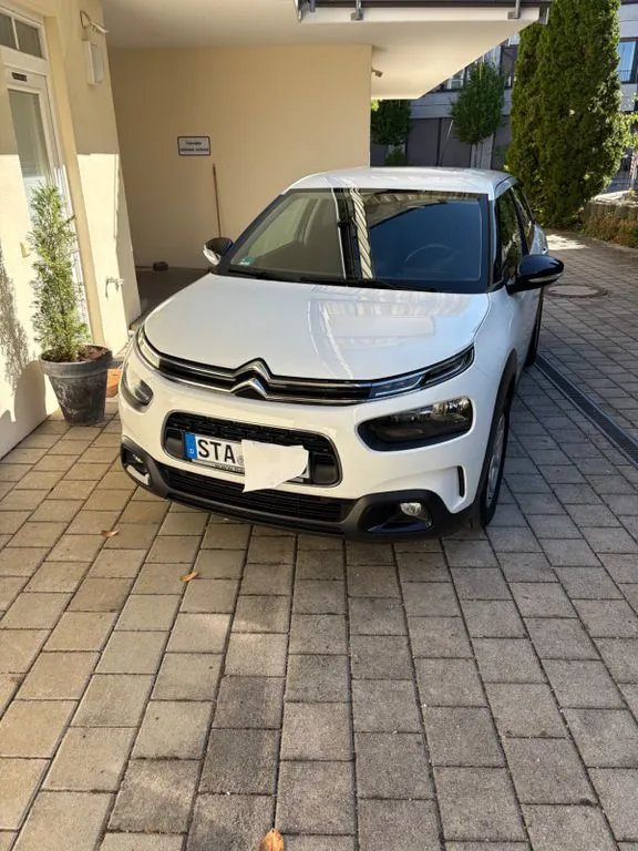 Citroën C4 Cactus