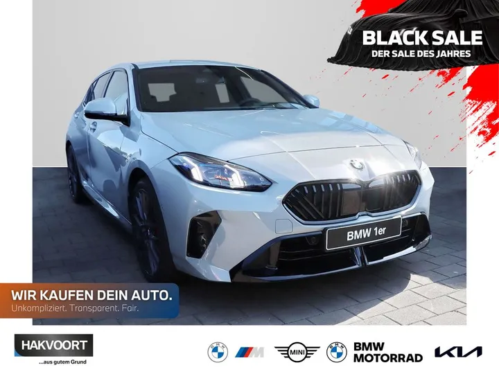 BMW 123