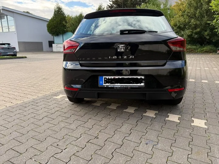 Seat Ibiza