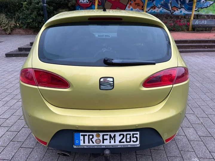 Seat Leon