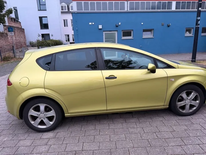Seat Leon