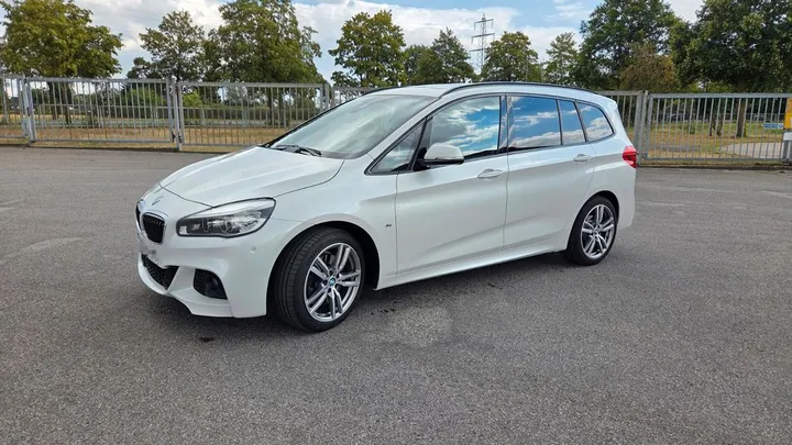 BMW 220 Gran Tourer