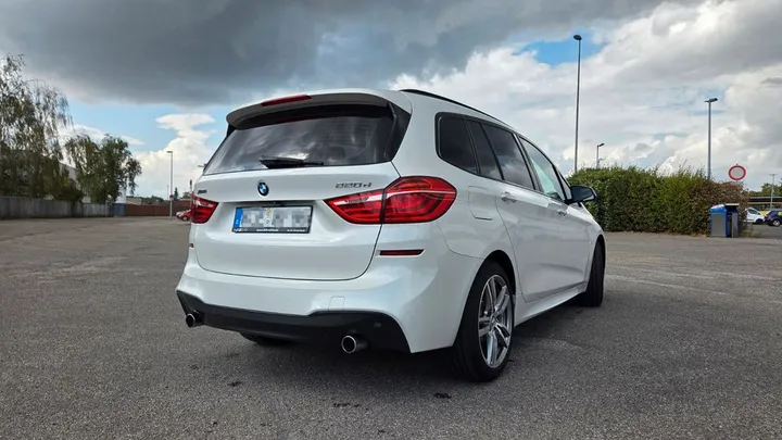 BMW 220 Gran Tourer