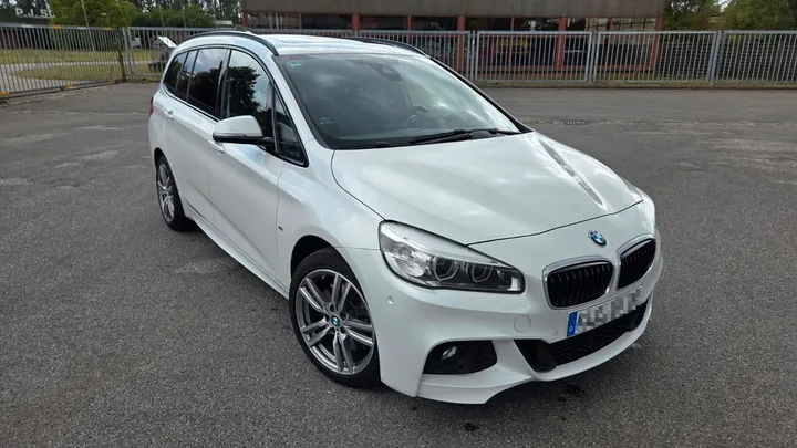 BMW 220 Gran Tourer