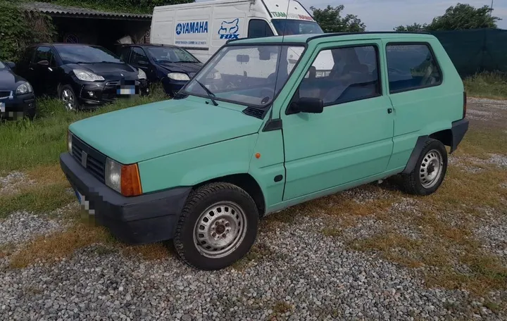 Fiat Panda