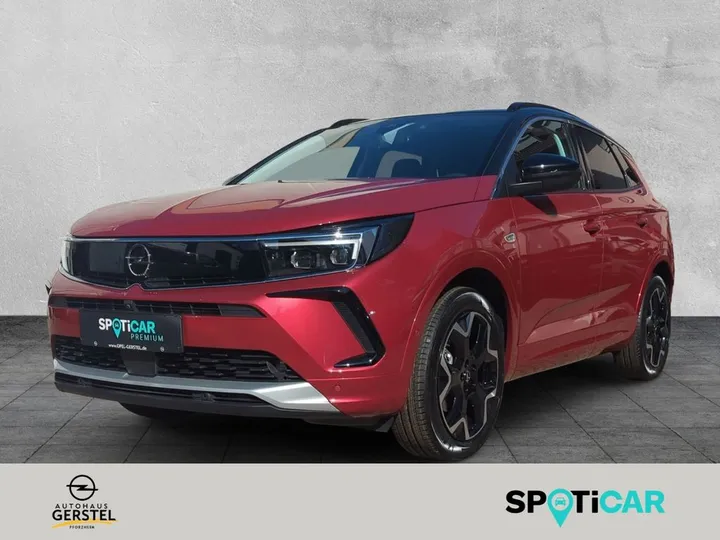 Opel Grandland (X)