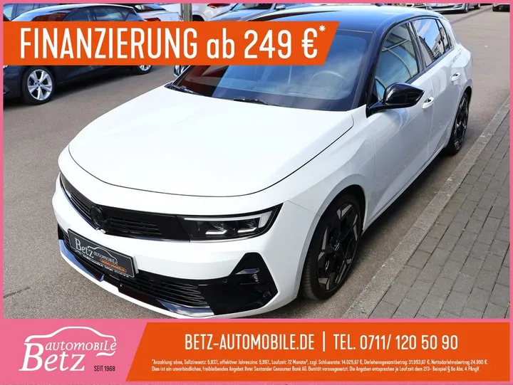 Opel Astra