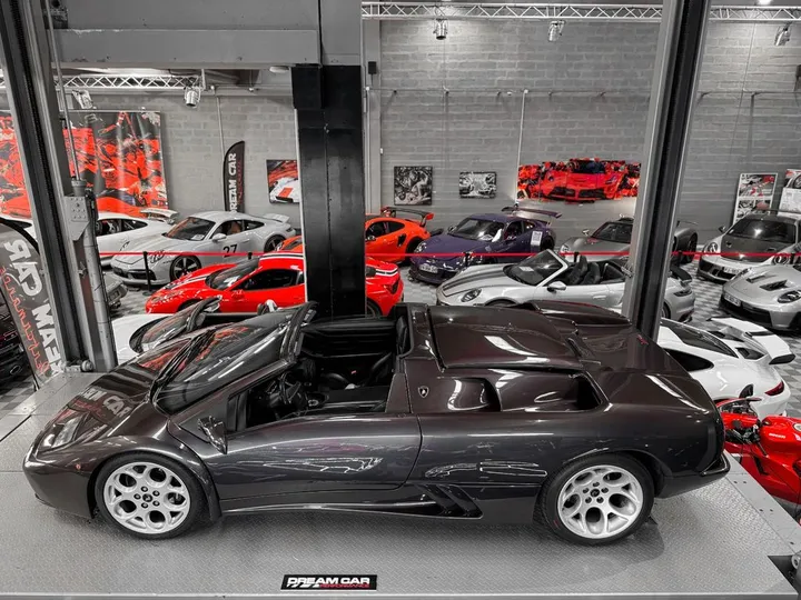 Lamborghini Diablo