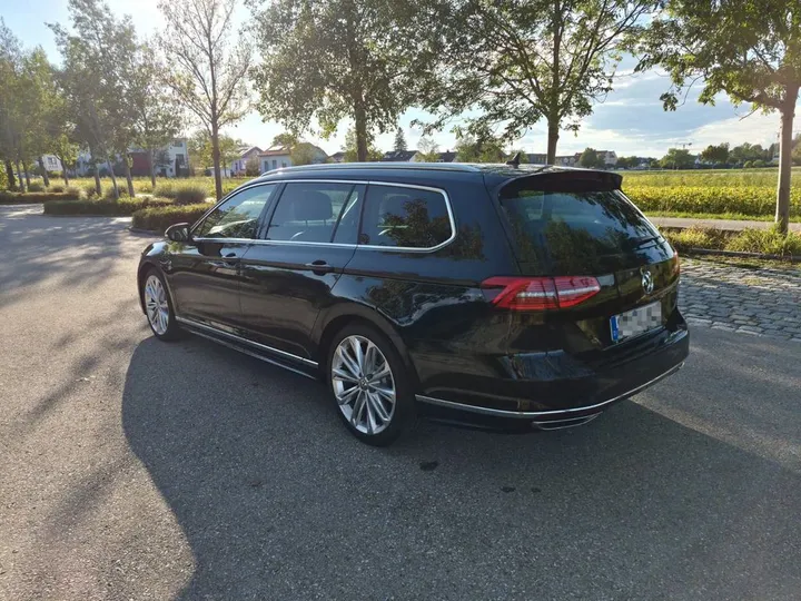 Volkswagen Passat Variant