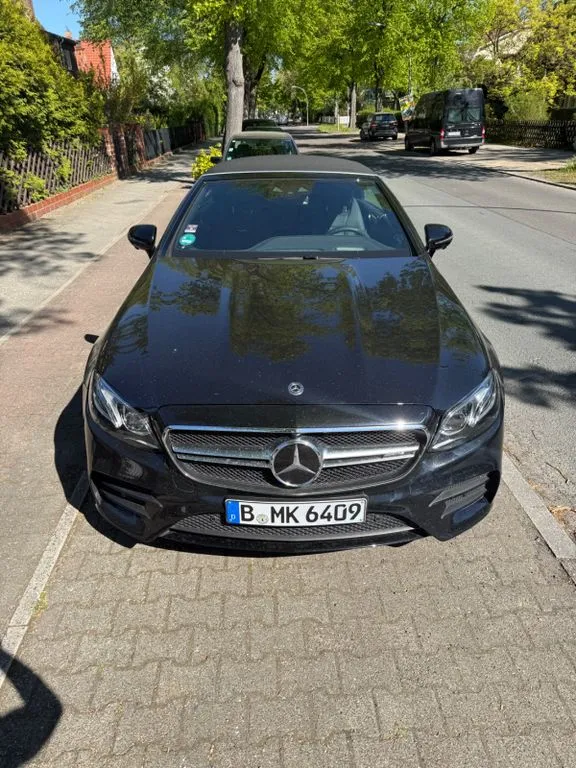 Mercedes-Benz E 53 AMG