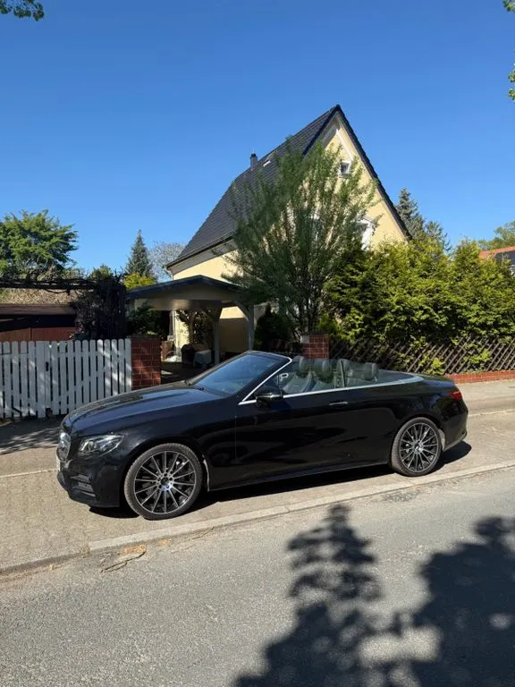 Mercedes-Benz E 53 AMG