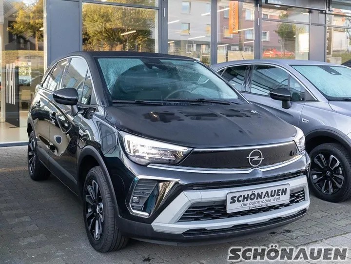 Opel Crossland (X)