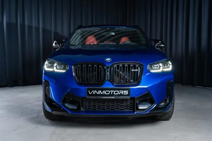 BMW X4 M