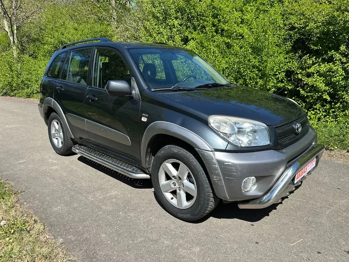 Toyota RAV 4