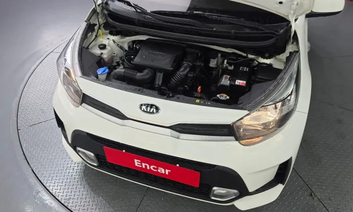 Kia morning