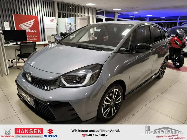 Honda Jazz