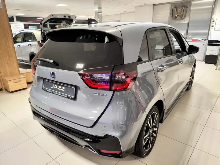 Honda Jazz