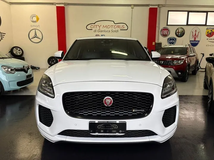 Jaguar E-Pace