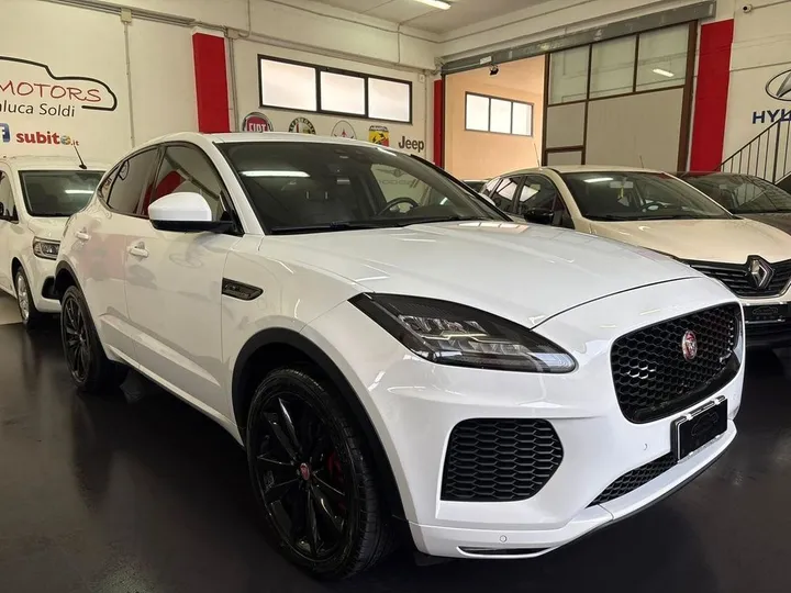 Jaguar E-Pace