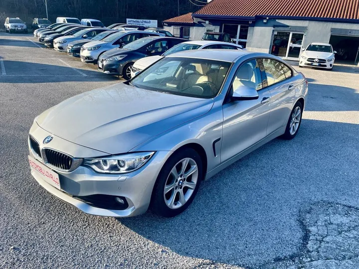 BMW 418